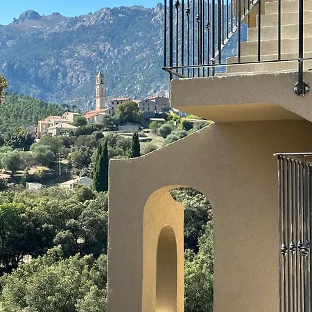 Appartement Casa Altezza *