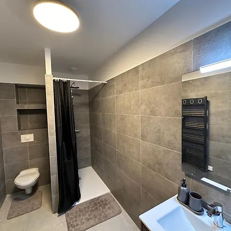 アパート Casa Altezza *