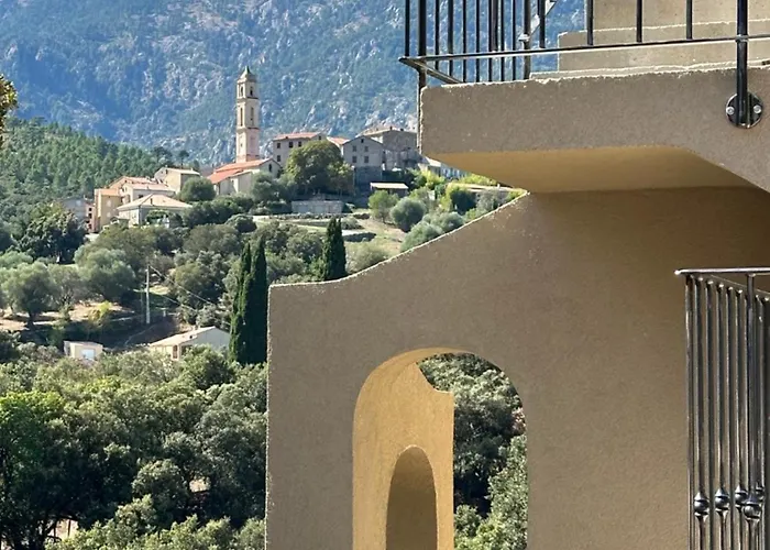 公寓 Casa Altezza *